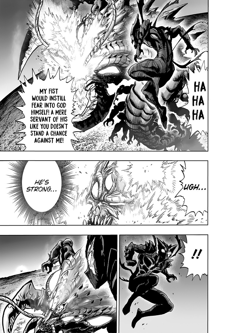 One Punch Man - Chapter 157 image 03